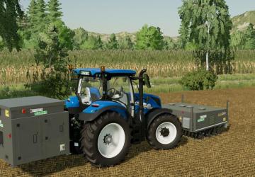 AGXTEND XPower version 1.0.0.0 for Farming Simulator 2022