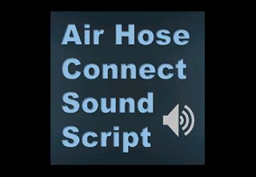 Air Hose Connect Sound version 1.0.0.0 for Farming Simulator 2022 (v1.2.0.0)