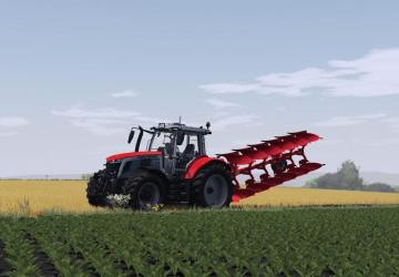 Akpil KM180 4+1+1 version 1.0.0.0 for Farming Simulator 2022