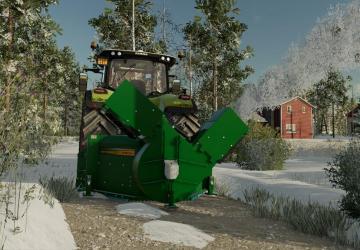 Ala-Talkkari AT-251 V 2G version 1.0.0.0 for Farming Simulator 2022