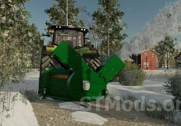 Ala-Talkkari AT-251 V 2G version 1.1.0.0 for Farming Simulator 2022
