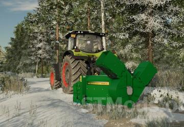 Ala-Talkkari AT-251 V 2G version 1.2.0.0 for Farming Simulator 2022