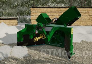 Ala-Talkkari AT-251 V 2G version 1.2.0.0 for Farming Simulator 2022