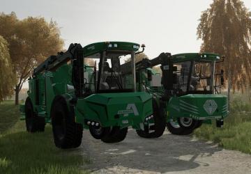 Albach Diamant 2000 version 1.1.0.0 for Farming Simulator 2022
