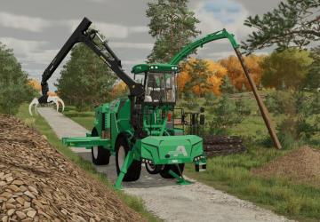 Albach Diamant 2000 version 1.1.0.0 for Farming Simulator 2022