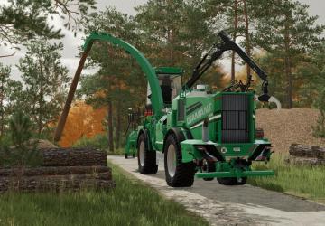 Albach Diamant 2000 version 1.1.0.0 for Farming Simulator 2022