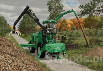Albach Diamant 2000 version 1.2.0.0 for Farming Simulator 2022