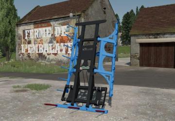 Albutt Bale King version 1.0.0.0 for Farming Simulator 2022