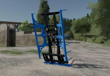 Albutt Bale King version 1.0.0.0 for Farming Simulator 2022