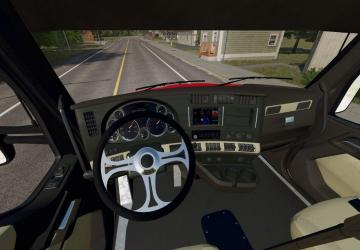 Alers Hauling Kenworth T880 Thanos version 1.0.0.0 for Farming Simulator 2022