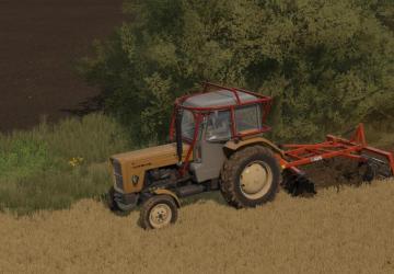 Alfa 2.1 version 1.0.0.0 for Farming Simulator 2022