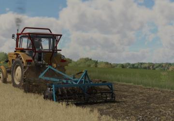 Alfa 2.1 version 1.0.0.0 for Farming Simulator 2022