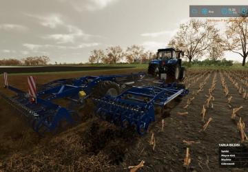Allrounder Flatline 600 XXXL version 2.0.0.0 for Farming Simulator 2022