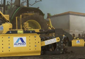 Alpego DF Pack version 1.0.0.0 for Farming Simulator 2022