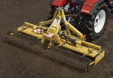 Alpego DF Pack version 1.0.0.0 for Farming Simulator 2022