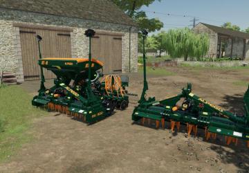 Alpego Jet-M LE version 1.0.0.0 for Farming Simulator 2022