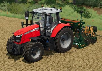 Alpego Jet-M LE version 1.0.0.0 for Farming Simulator 2022