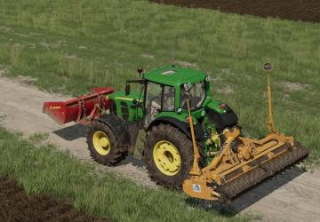 Alpego Jet-X Pack version 1.0.0.0 for Farming Simulator 2022
