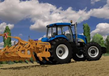 Alpego kExtreme 500 version 1.0.0.0 for Farming Simulator 2022