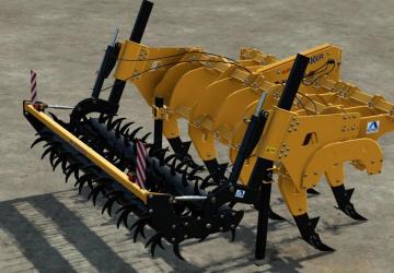 Alpego KF7-300 version 1.0.1.0 for Farming Simulator 2022