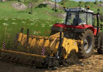 Alpego KF7-300 version 1.0.1.0 for Farming Simulator 2022