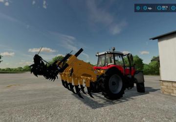 Alpego KF7-350 version 1.0.0.0 for Farming Simulator 2022