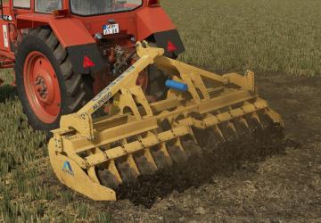 Alpego Maratona MG-300 version 1.0.0.0 for Farming Simulator 2022