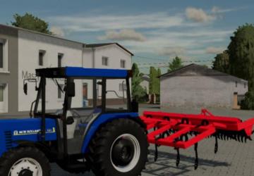 Alpler version 1.0.0.0 for Farming Simulator 2022