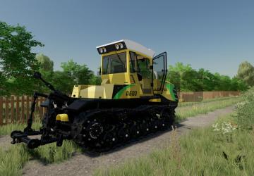 Alttrac A-600 version 1.0.0.0 for Farming Simulator 2022 (v1.9x)