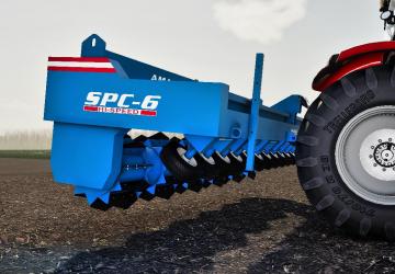 Amadas SPC6 version 1.0 for Farming Simulator 2022