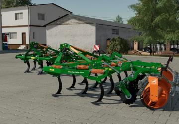 Amazone Cenio 3000 Super version 1.0.0.0 for Farming Simulator 2022