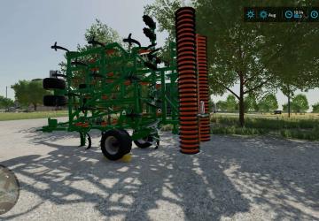 Amazone Cenius 8003-2TX Super version 1.0 for Farming Simulator 2022