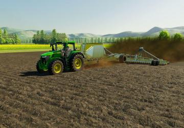 Amazone Citan 15001C 100m version 1.0.0.1 for Farming Simulator 2022