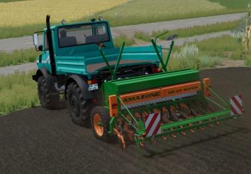 Amazone D8 25 Super version 1.0.0.0 for Farming Simulator 2022