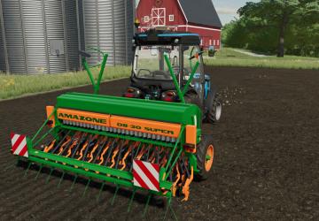 Amazone D8 30 Pack version 1.0.0.0 for Farming Simulator 2022