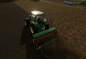 Amazone D8 40 version 1.0.0.0 for Farming Simulator 2022