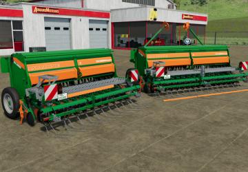 Amazone D9 version 1.0.0.0 for Farming Simulator 2022