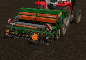 Amazone D9 version 1.0.0.0 for Farming Simulator 2022