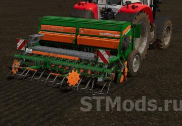 Amazone D9 version 1.0.3.0 for Farming Simulator 2022