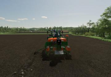 Amazone ED 3000 version 1.0.0.0 for Farming Simulator 2022