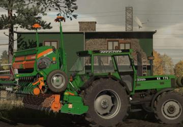 Amazone Power Harrows version 1.0.0.0 for Farming Simulator 2022