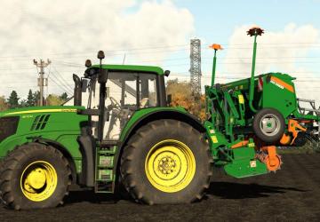 Amazone Power Harrows version 1.0.0.0 for Farming Simulator 2022