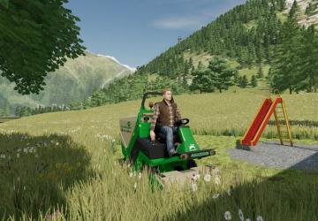 Amazone Profihopper version 1.0 for Farming Simulator 2022 (v1.2.x)