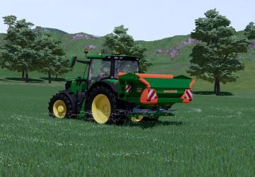 Amazone ZA-M version 1.0.0.0 for Farming Simulator 2022