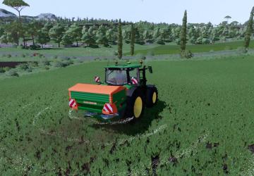 Amazone ZA-M version 1.0.0.0 for Farming Simulator 2022