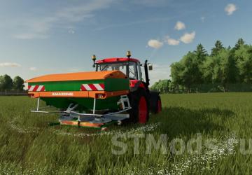 Amazone ZA-TS version 1.0.0.0 for Farming Simulator 2022