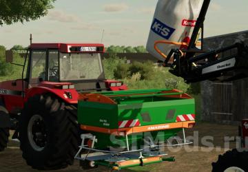 Amazone ZA-TS version 1.0.0.0 for Farming Simulator 2022
