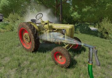 American Garden Hose version 1.0.0.0 for Farming Simulator 2022