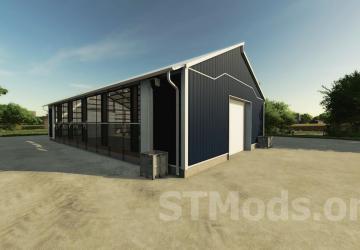American Shed Pack version 1.1.0.0 for Farming Simulator 2022