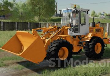 Amkodor 352C version 1.0.0.0 от 16.01.24 for Farming Simulator 2022 (v1.13.x)